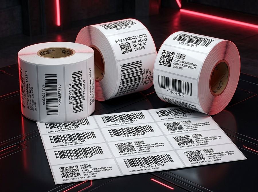 Barcode Labels