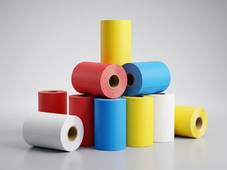 Color Thermal Rolls