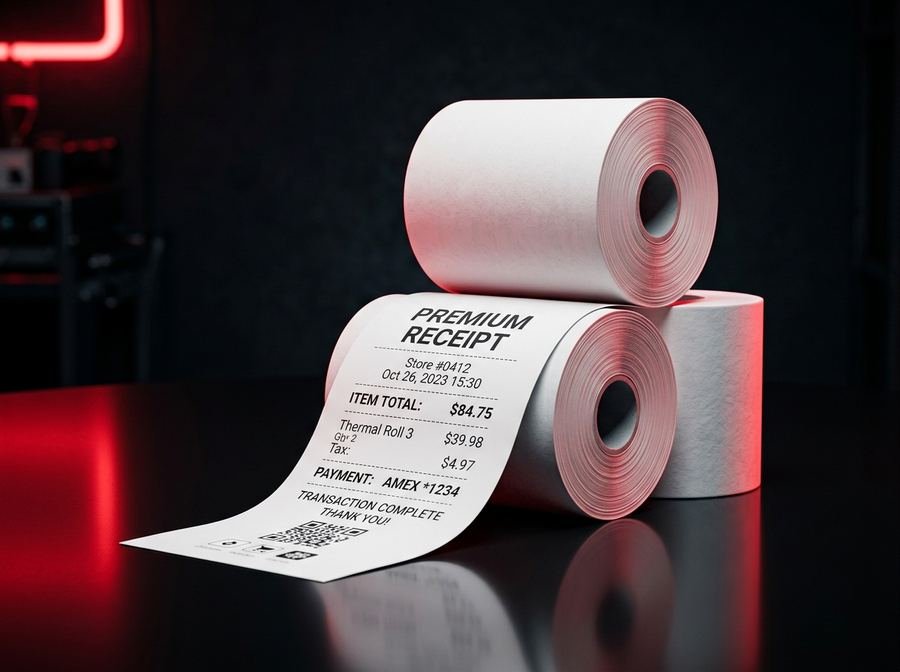 Thermal Rolls